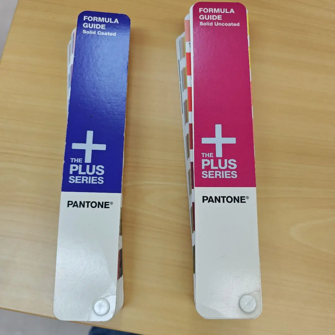 美品✴︎パントーン PANTONE色見本 uncoated PANTONE色見本帳-パントンカラーリソースP.J-FAQ