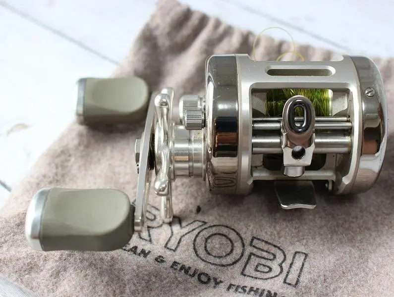 RYOBIバリウス　M200 リョービ バリウスM200 入手していた… - Sky CleAr