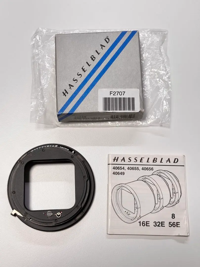 ハッセルブラッド 接写リング ハッセルブラッド用 接写リング32 mm｜カメラのマツバラ光機