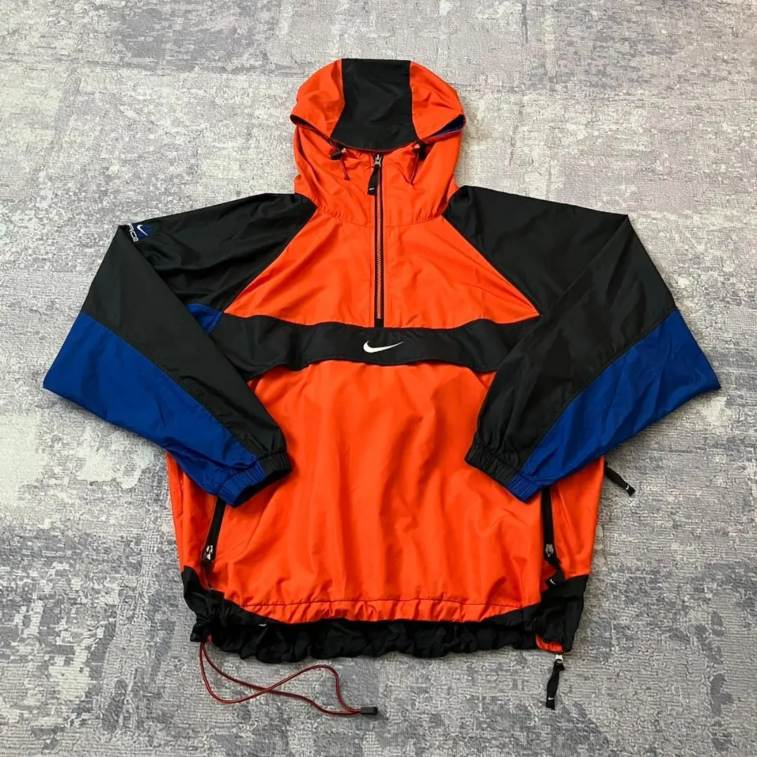 90s nike acg ナイロンジャケット 90s NIKE ACG ナイロンジャケット ナイキ レディースM 8-10