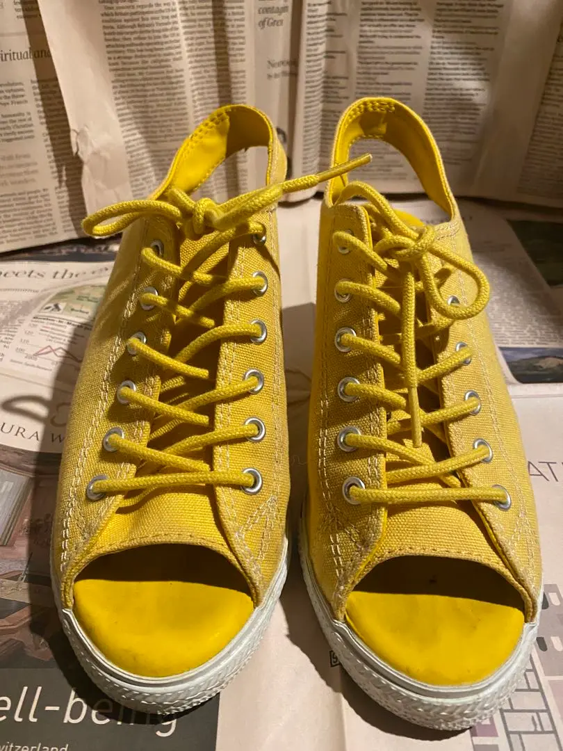 2025年最新】ウエッジソール converseの人気アイテム - メルカリ