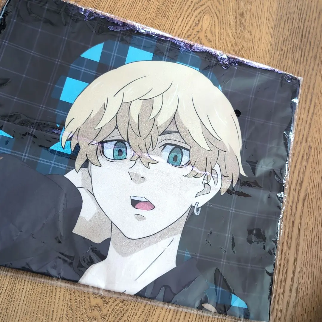 松野千冬 クッション TVアニメ『東京リベンジャーズ』だっこシリーズ クッション