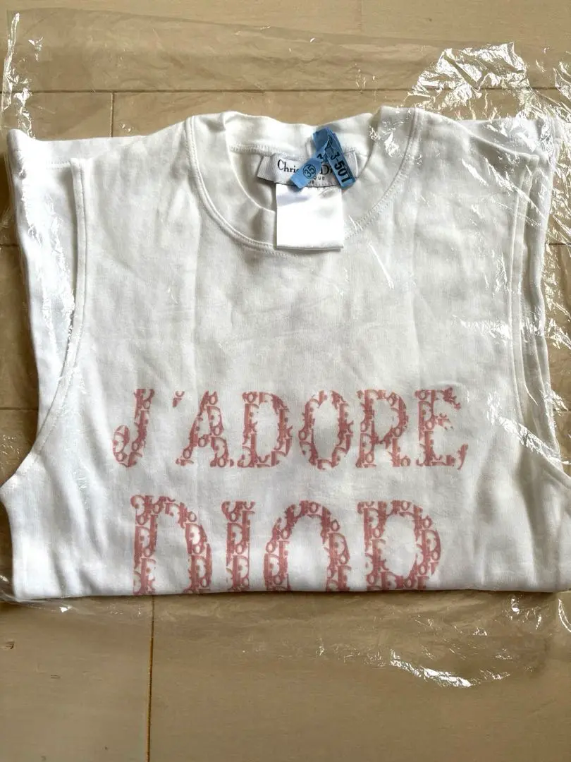 2025年最新】jadore dior tシャツの人気アイテム - メルカリ