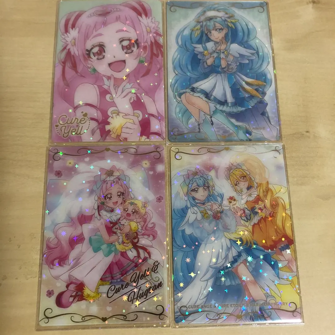 Thumbnail of Precure Wafer - Hugtto! Precure