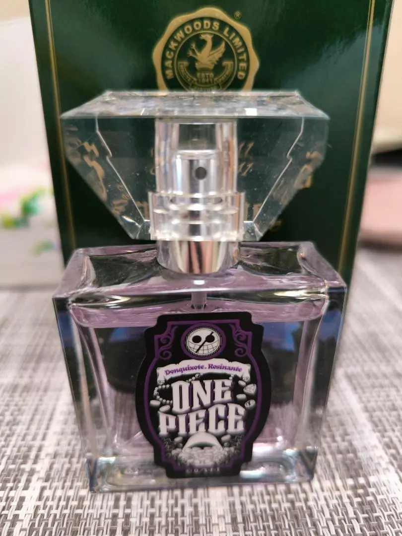 コラソン　ロシナンテ　香水 primaniacs】ONE PIECE フレグランス ドンキホーテ・ロシナンテ
