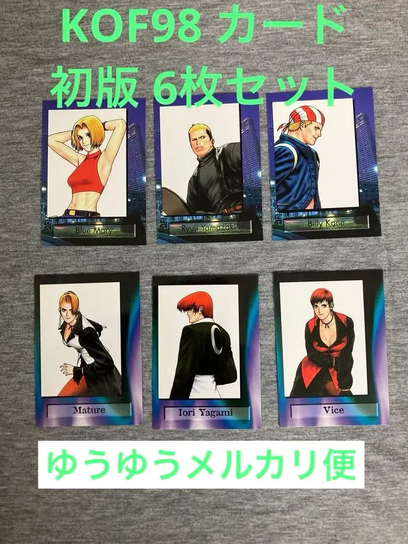 SNKキャラクターグッズセット(オマケ付き) Z/X -Zillions of enemy X- Z/X iDOL Project GALAXi LiVE HOP