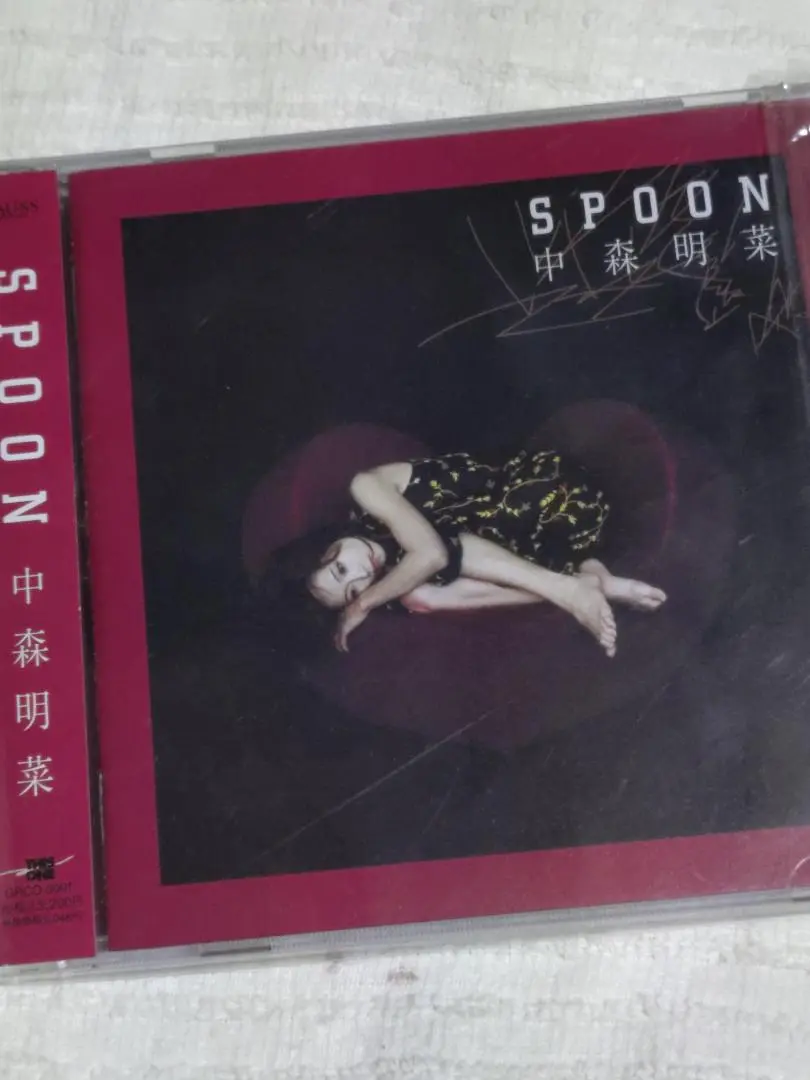 2025年最新】SPOON [ 中森明菜 ]の人気アイテム - メルカリ