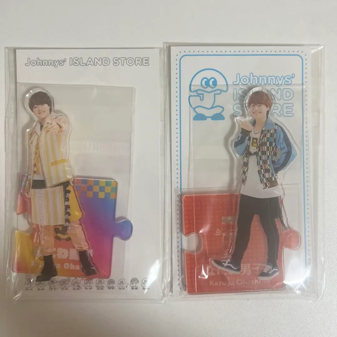Thumbnail of Kazuya Ohashi (Naniwa Danshi) acrylic stand
