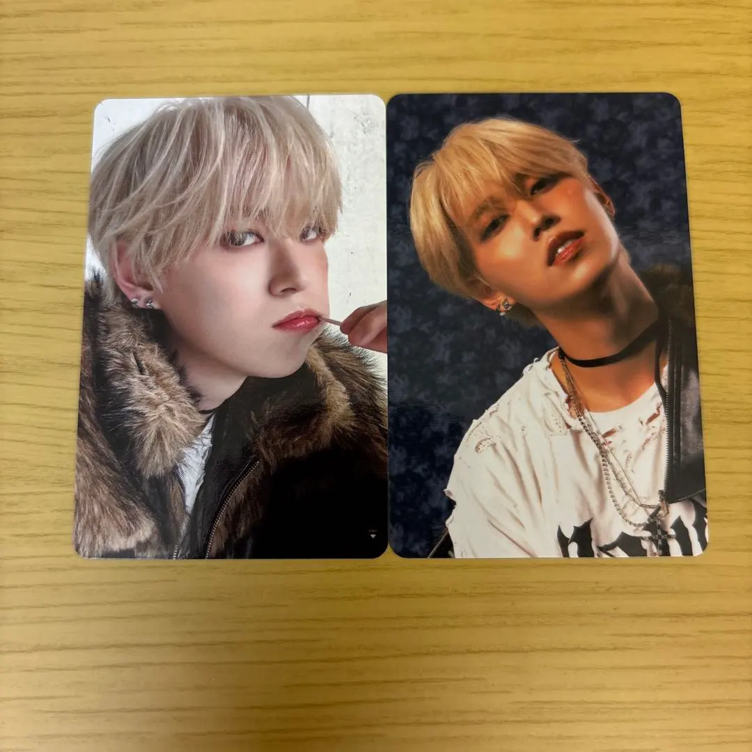 Thumbnail of JO1 Ruki Shiroiwa Regular Edition Trading Card Selfie Set