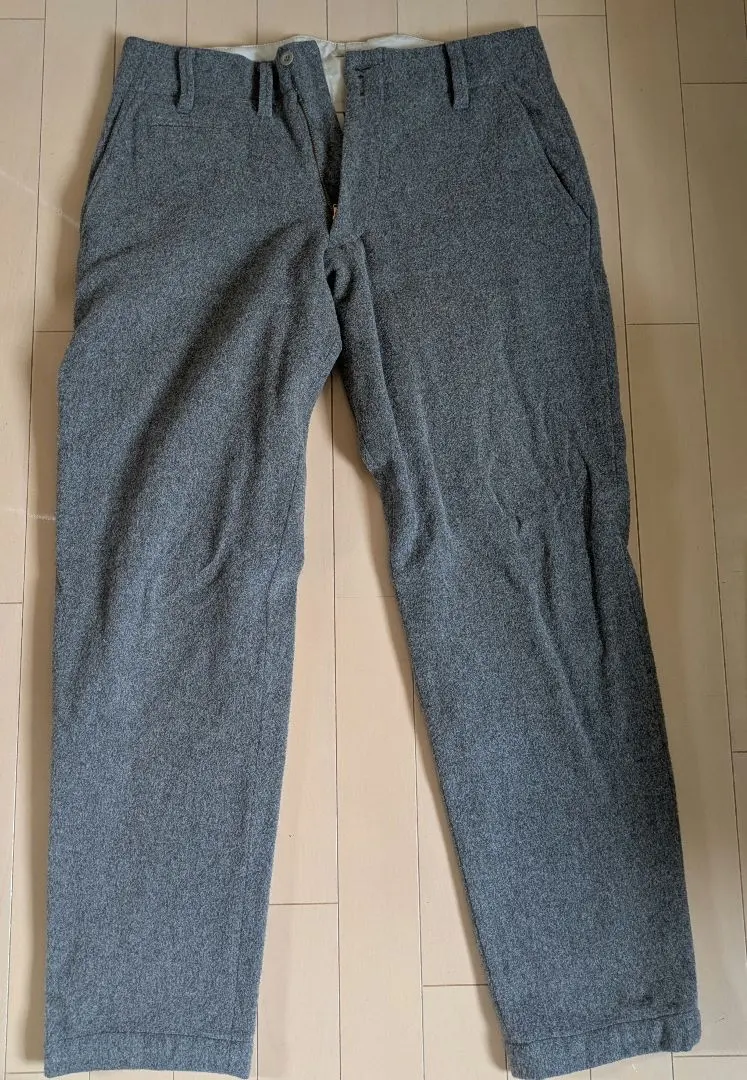 Thumbnail of Mountain Research Gray Slacks, Approximately 80cm