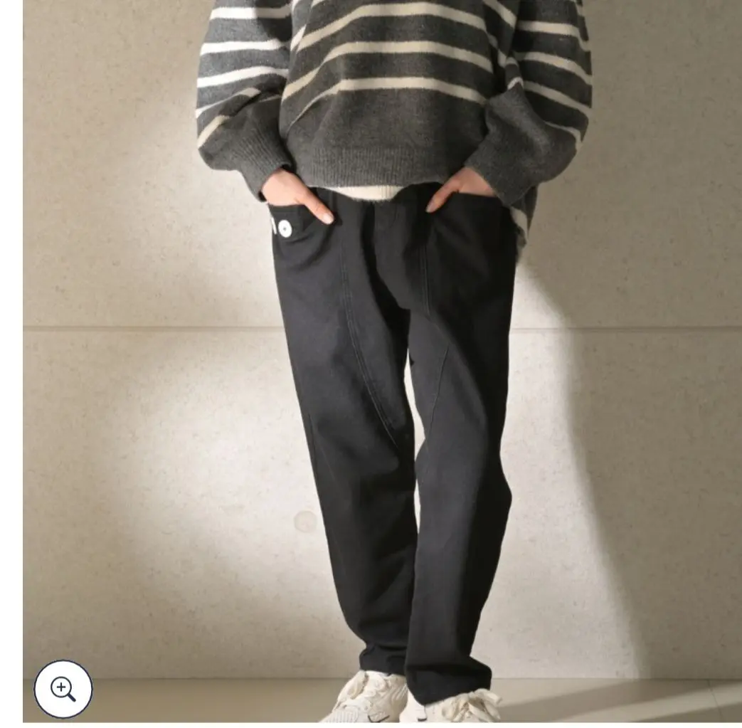 新品 レディース キッキ KIKKI デニム ジーンズ ウエストゴム 黒 M 2025年最新】キッキ レディース デニム・ジーンズの人気アイテム