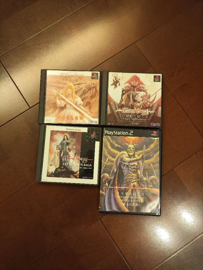 ウィザードリィ Ⅰ・Ⅱ・Ⅲ 愛と試練の果てに 攻略本 Vジャンプブックス 初版 ウィザードリィ Ⅰ・Ⅱ・Ⅲ 愛と試練の果てに 攻略本 Vジャンプ