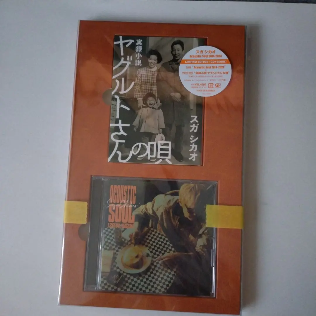 2025年最新】acoustic soul スガシカオの人気アイテム - メルカリ