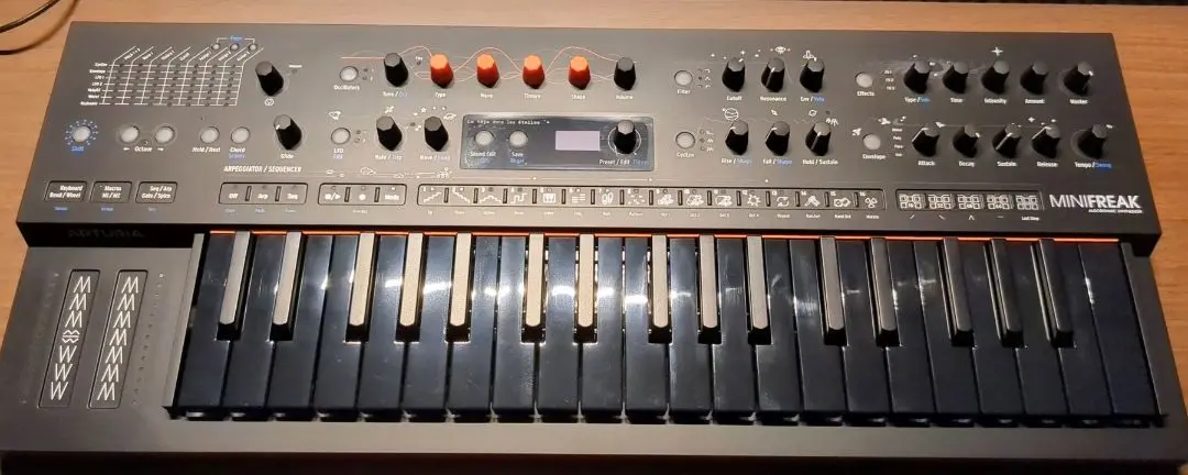 2025年最新】ARTURIA minifreakの人気アイテム - メルカリ