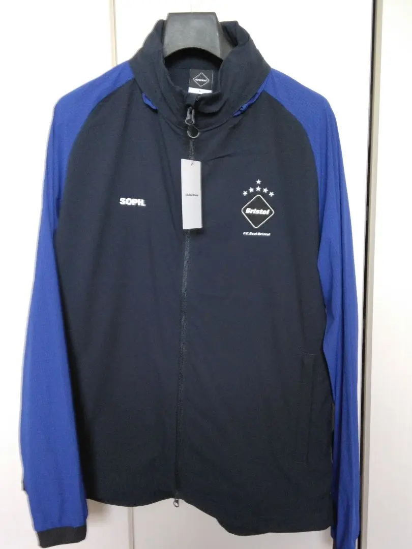 2025年最新】fcrb stretch light weight hood blousonの人気