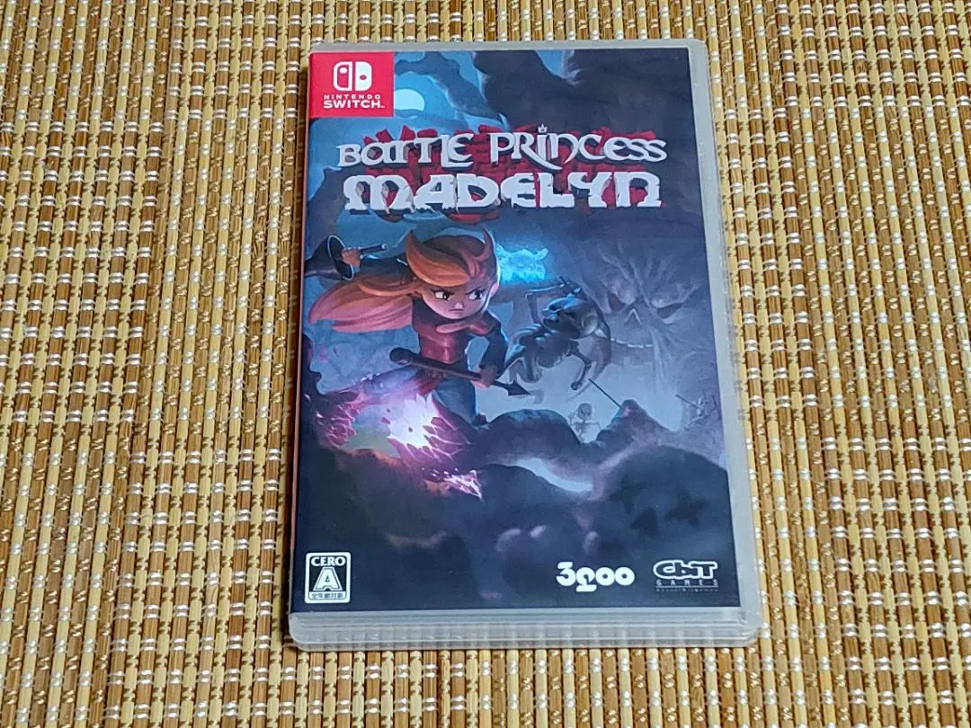 バトルプリンセス マデリーン　Switchソフト　　新品未開封 Amazon.co.jp: バトルプリンセス マデリーン - Switch : ゲーム