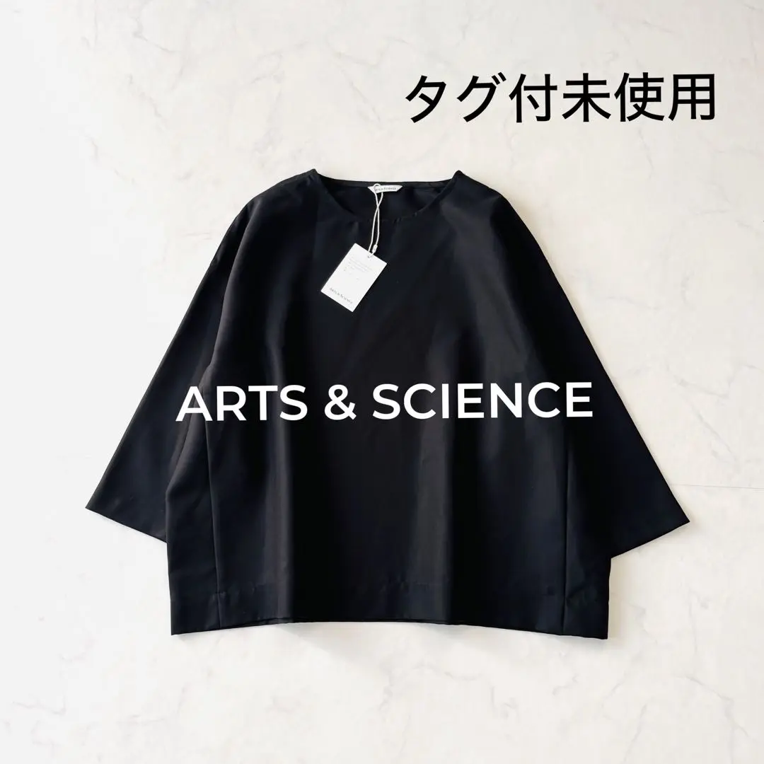 ARTS&SCIENCE ビッグスリッポンブラウス　黒　リネンガーゼ 楽天市場】【2023MID-SUMMER】THE SHINZONE シンゾーン ガーゼ
