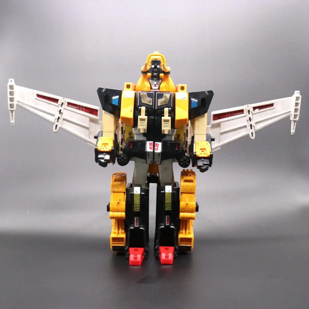 絶版品 タカラ 戦え!超ロボット生命体トランスフォーマー 5体セット ジャンク トランスフォーマー2010 [A] TRANSFORMER 2010 [B] WHAT'S YOU