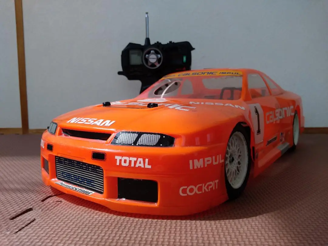 京商 GP4WD スーパーテン用ボディー３点セット 2025年最新】京商 スーパーテンの人気アイテム - メルカリ