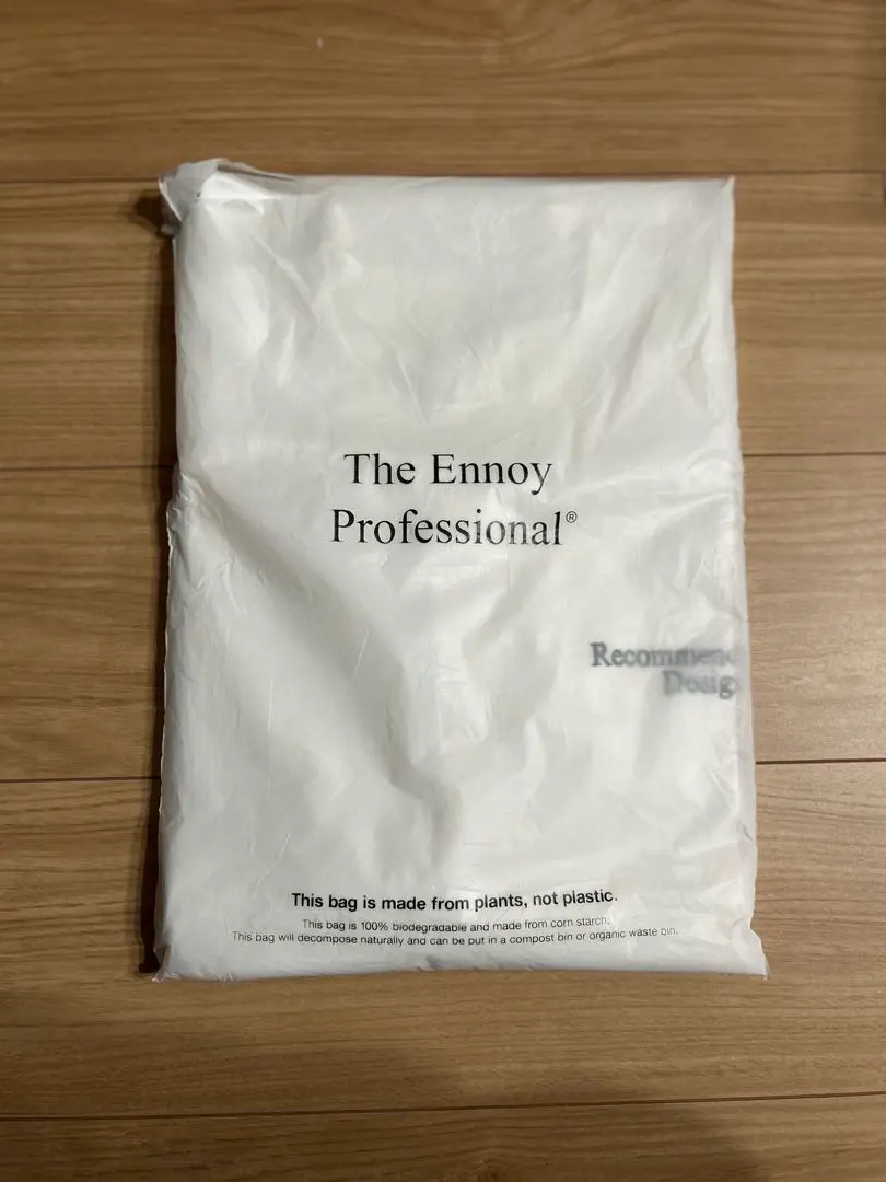 Recommended Designer ホワイト Tシャツ L ENNOY 2025年最新】recommended designerの人気アイテム - メルカリ