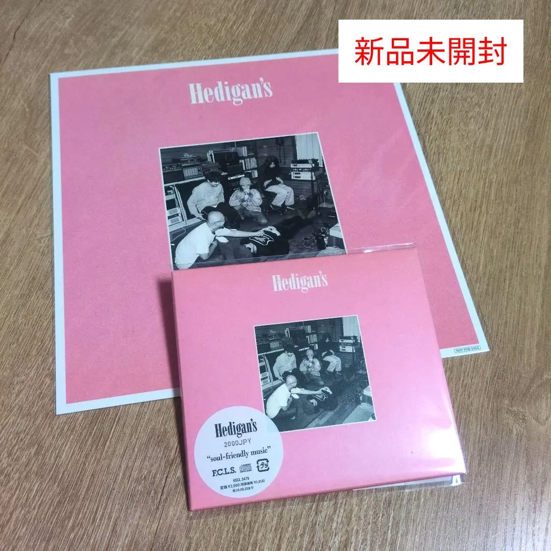 Hedigan's サイン入り CD 2025年最新】hedigan'sの人気アイテム - メルカリ