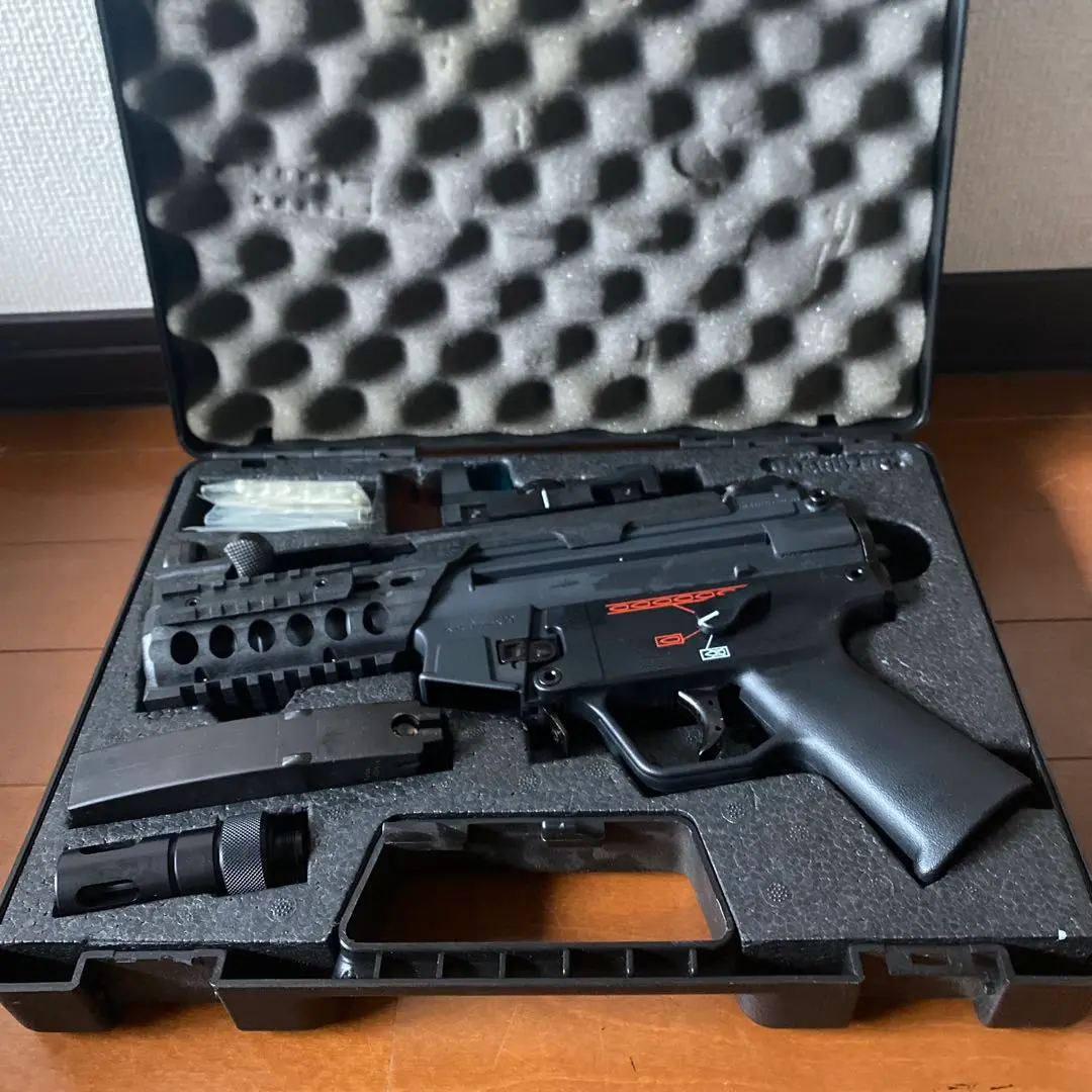 2025年最新】mp5k マルゼンの人気アイテム - メルカリ