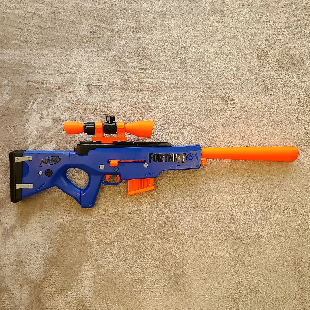 BASR-R ナーフ　Fortnite フォートナイト　限定カラー　的あり ナーフ フォートナイト BASR-R」がAmazon「ブラックフライデー