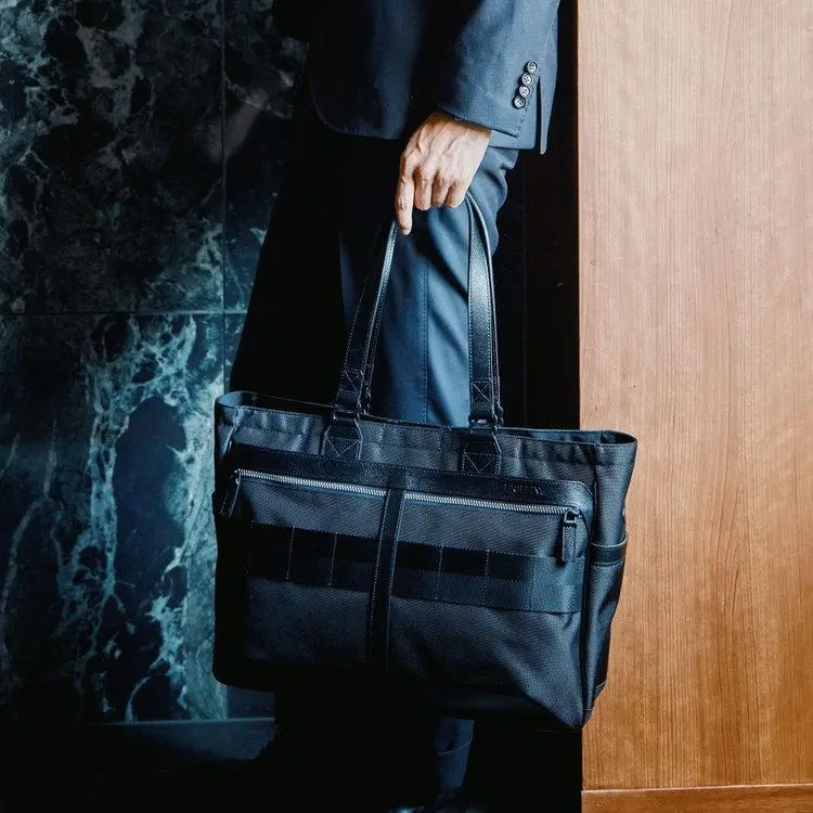 希少　ブリーフィング トートバッグ SQ TOTE MOD SQ ブラック　美品 希少 ブリーフィング トートバッグ SQ TOTE MOD SQ ブラック 美