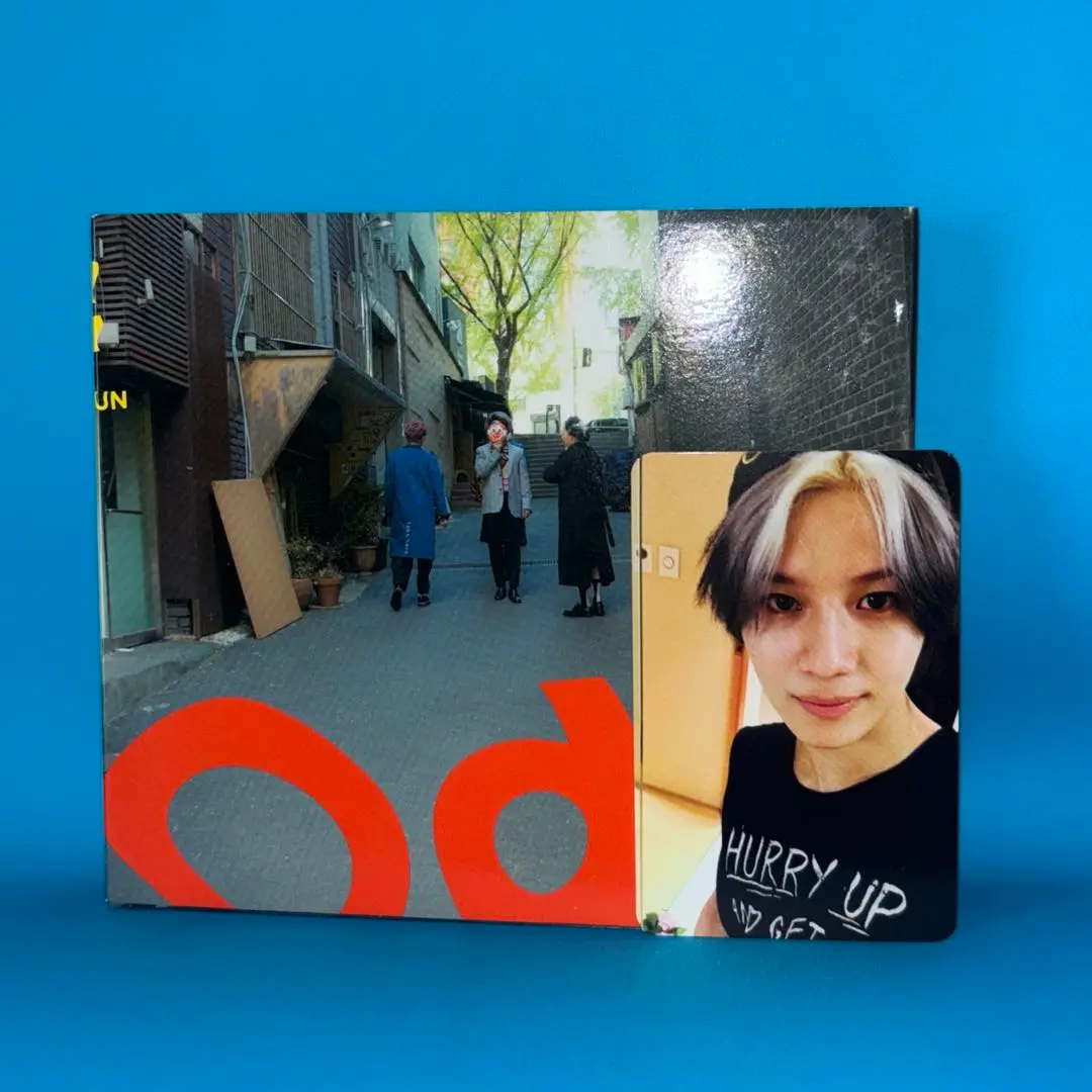 2025年最新】Shinee テミン odd トレカの人気アイテム - メルカリ