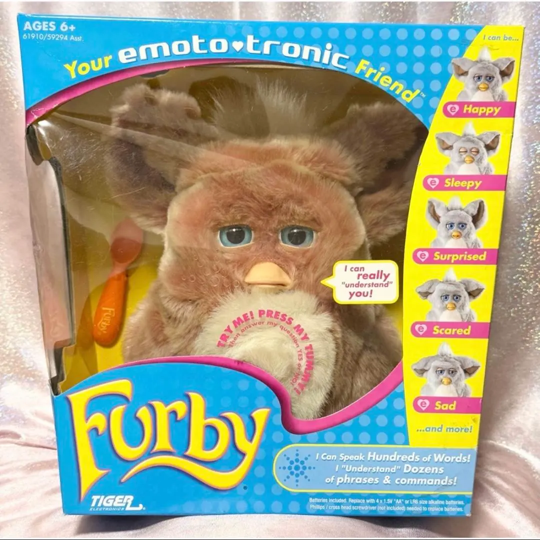 2025年最新】ファービー2 英語の人気アイテム - メルカリ