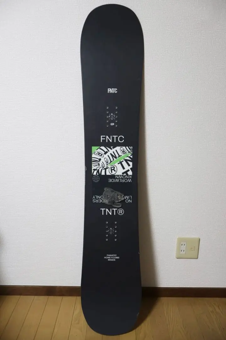 美品•最終値下げ！　FNTC TNTR 21-22モデル　150cm セット 2025年最新】fntc tntr 21-22の人気アイテム - メルカリ