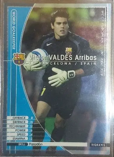00s NIKE GK ユニフォーム ビクトル・バルデス 00s NIKE GK ユニフォーム ビクトル・バルデス - メルカリ