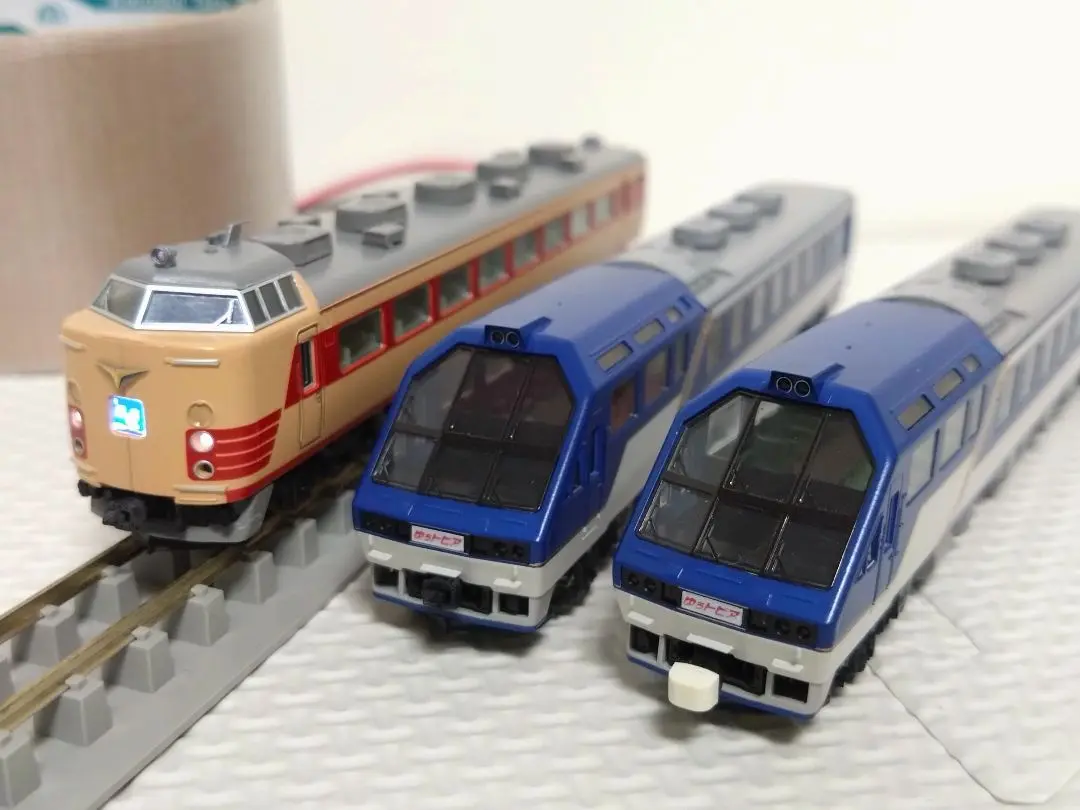 鉄道模型 トミックス バラ売り ゆうトピア和倉 鉄道模型 トミックス バラ売り ゆうトピア和倉