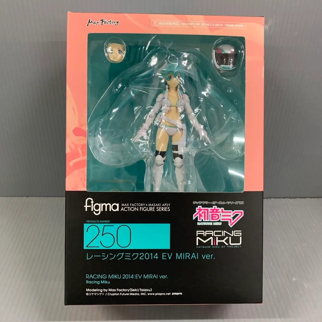 2025年最新】figma レーシングミク 2014の人気アイテム - メルカリ
