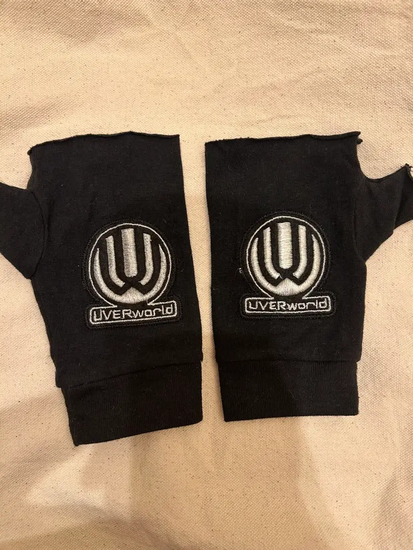 2025年最新】uverworld グローブ 銀の人気アイテム - メルカリ