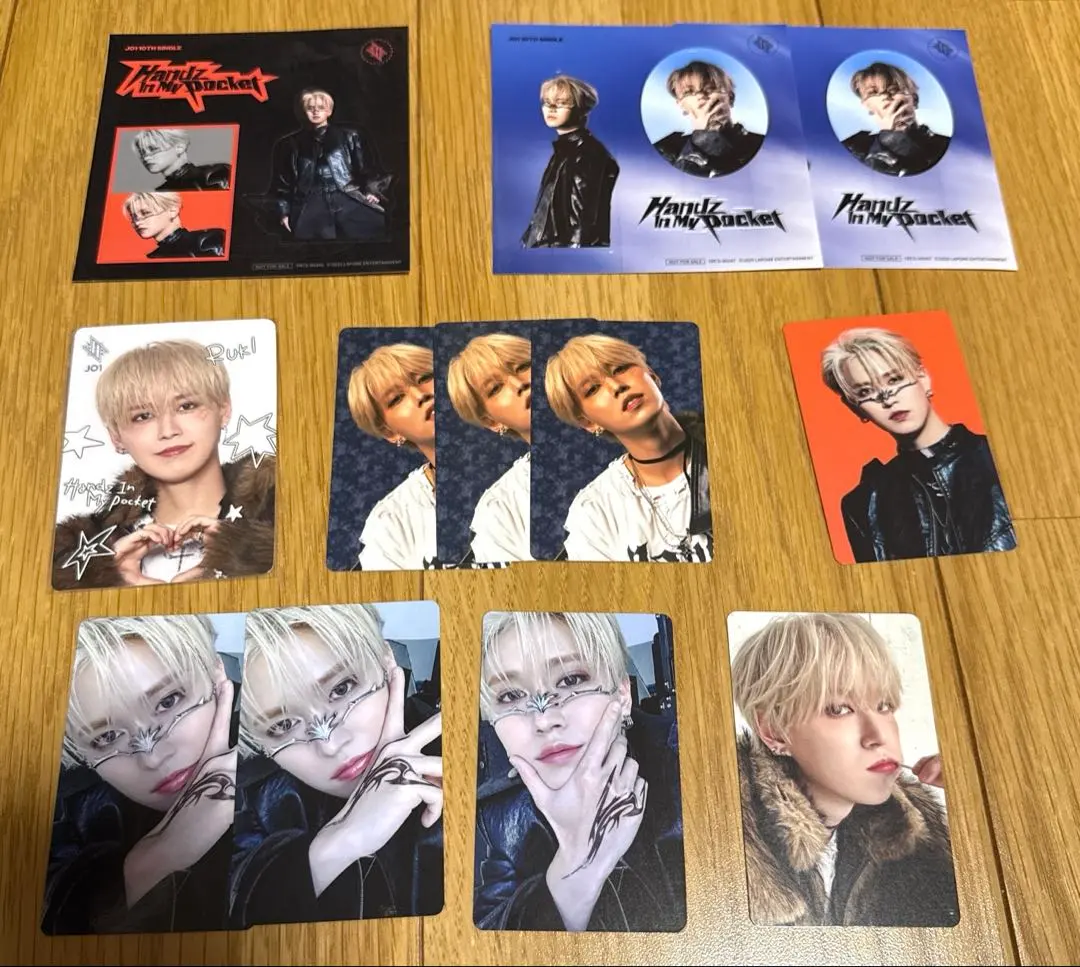 Thumbnail of Ruki Shiroiwa (JO1) Trading Card - Tower Records Online