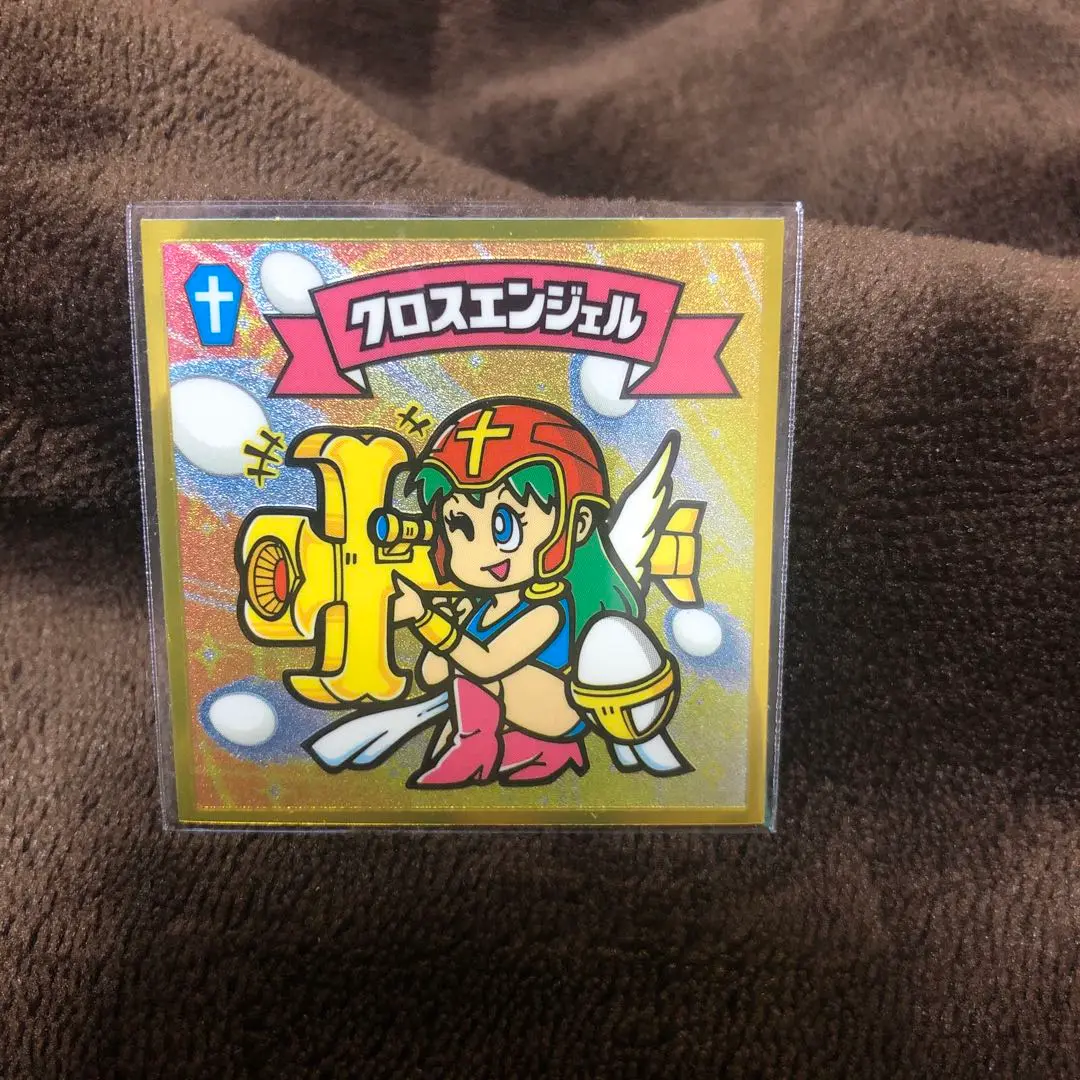 ビックリマン　ビックリクロスのまとめ売り（ヘッドロココ他） ビックリマン ビックリクロスのまとめ売り（ヘッドロココ他）