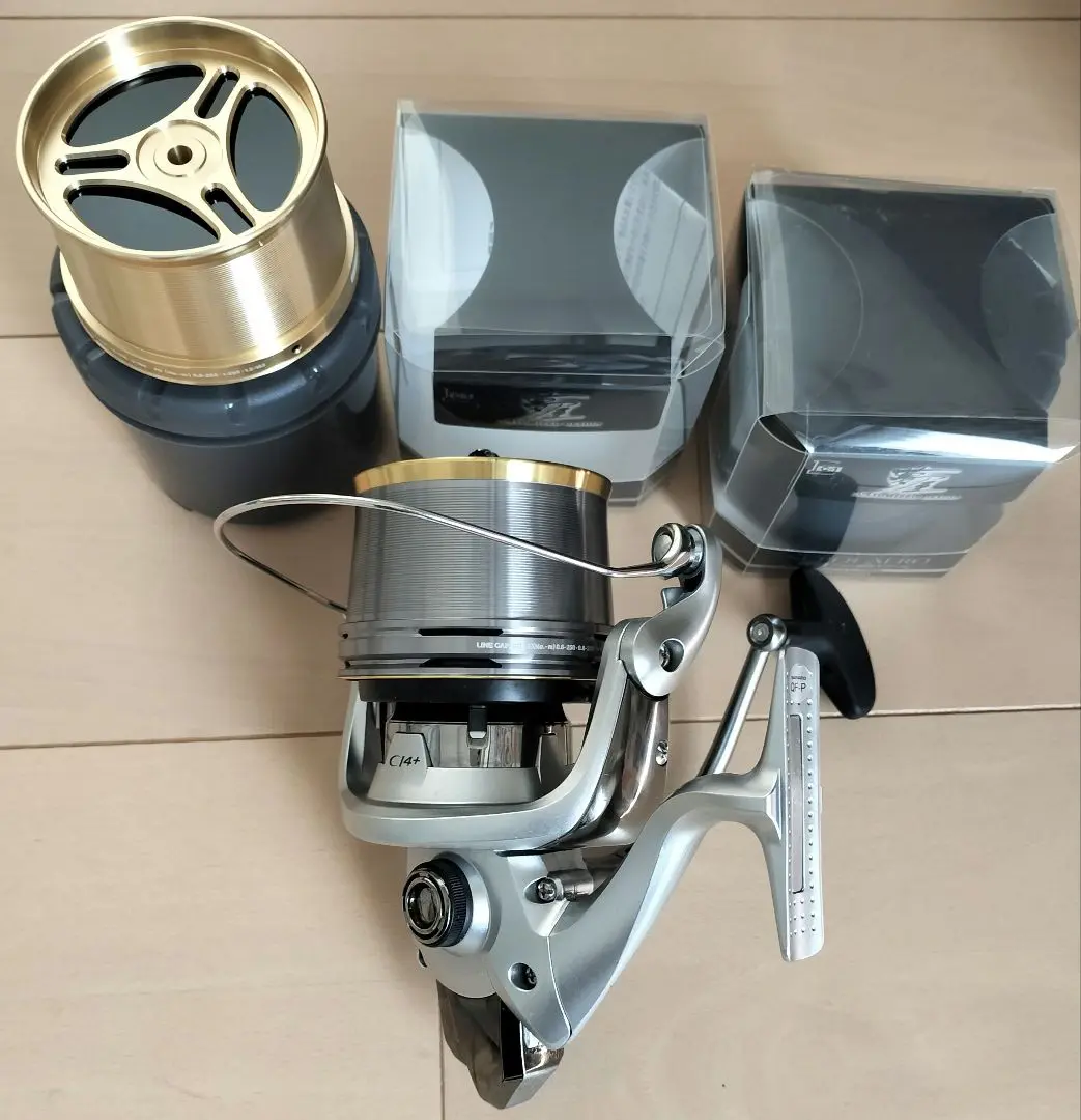 SHIMANO - シマノ スーパーエアロ アルブリードc14 パーツ価格表・取扱説明書 | シマノカスタマーセンター | SHIMANO
