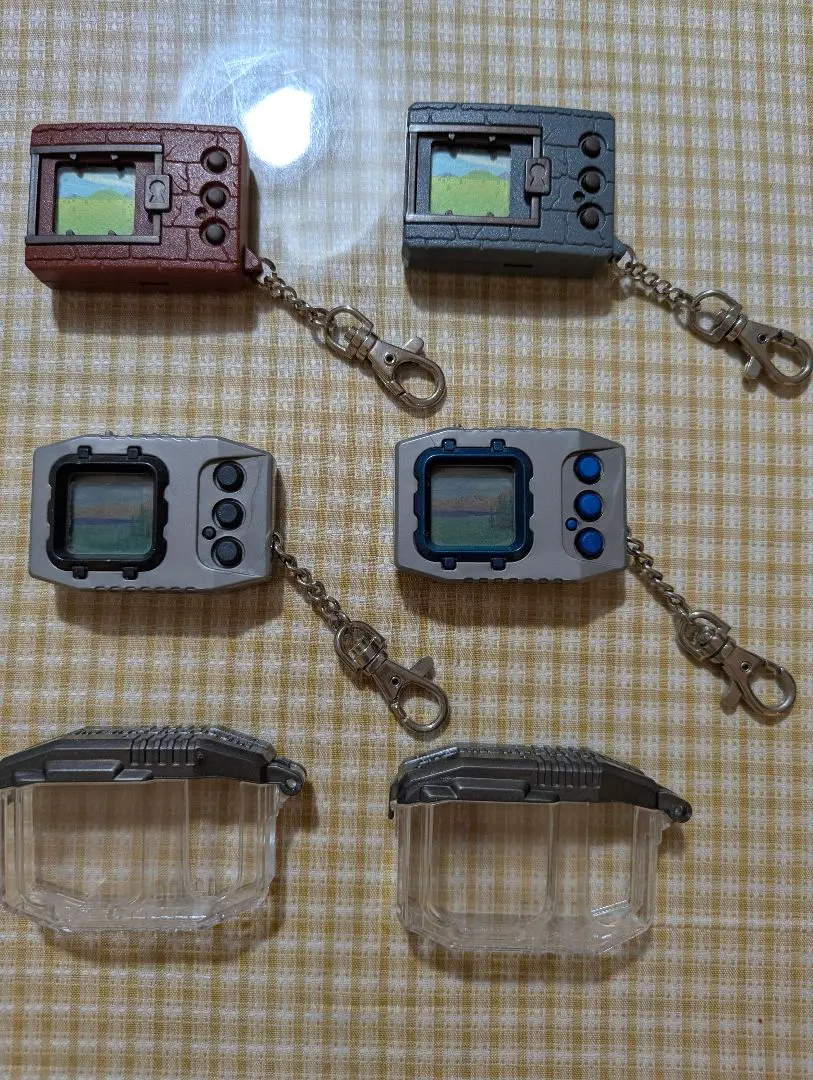 新品 未開封 デジモン ペンデュラム ケース セット 新品未開封 デジモン ペンデュラムZ 2 3色セット デジタル