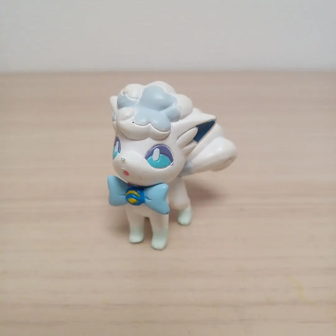 ポケモン　モンコレ　ロコン　アローラのすがた　ウルトラガーディアンズ　フィギュア Amazon | ポケットモンスター モンコレEX EMC_30 アローラロコン