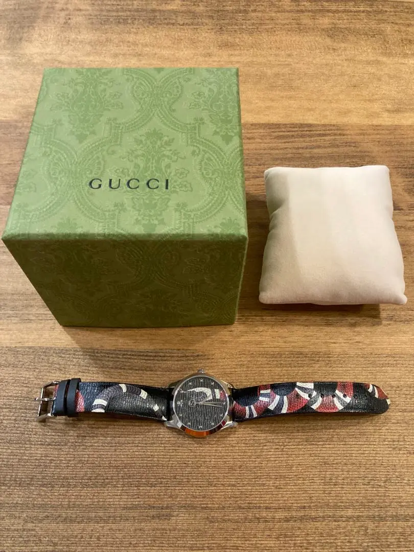 【高額売筋】 2025年最新】gucci 時計 スネークの人気アイテム - メルカリ 時計