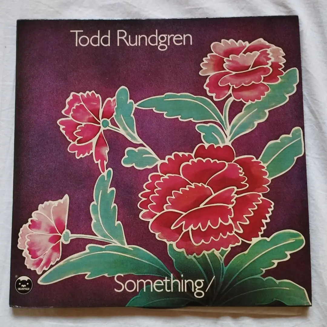 買取日記11＞Todd Rundgren / Something/Anything? | レコード