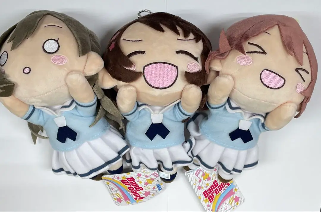 戸山香澄 ぬいぐるみ BanG Dream!　日本武道館　会場限定 戸山香澄 ぬいぐるみ BanG Dream! 日本武道館 会場限定 - メルカリ