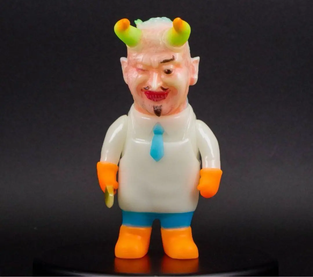 キムラトイ 　ソフビ　ネコサメ　クトゥーラ　他セット　墓場の画廊 キムラトイ｜販売グッズ一覧｜墓場の画廊ONLINE STORE
