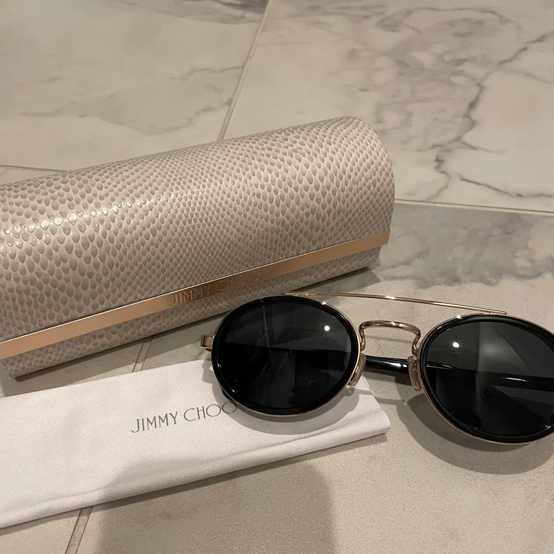 Thumbnail of New, Unused Jimmy Choo Sunglasses