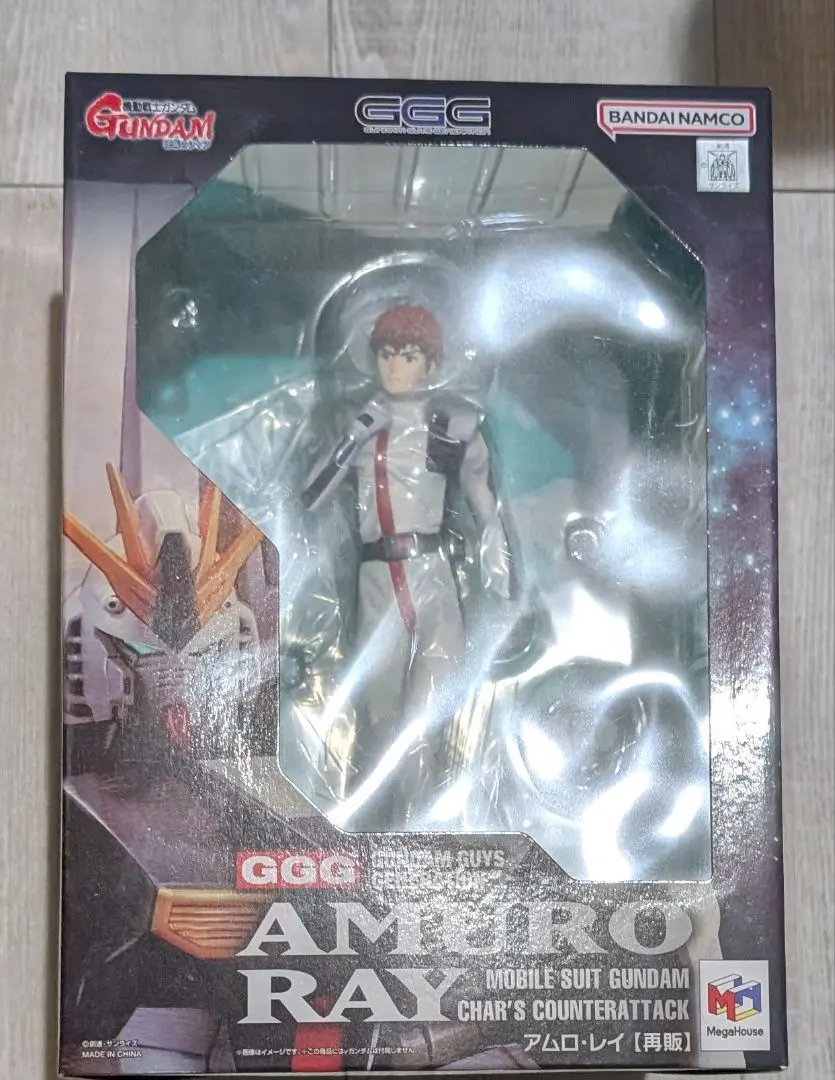 未開封 GGG(ガンダム・ガイズ・ジェネレーション) 機動戦士