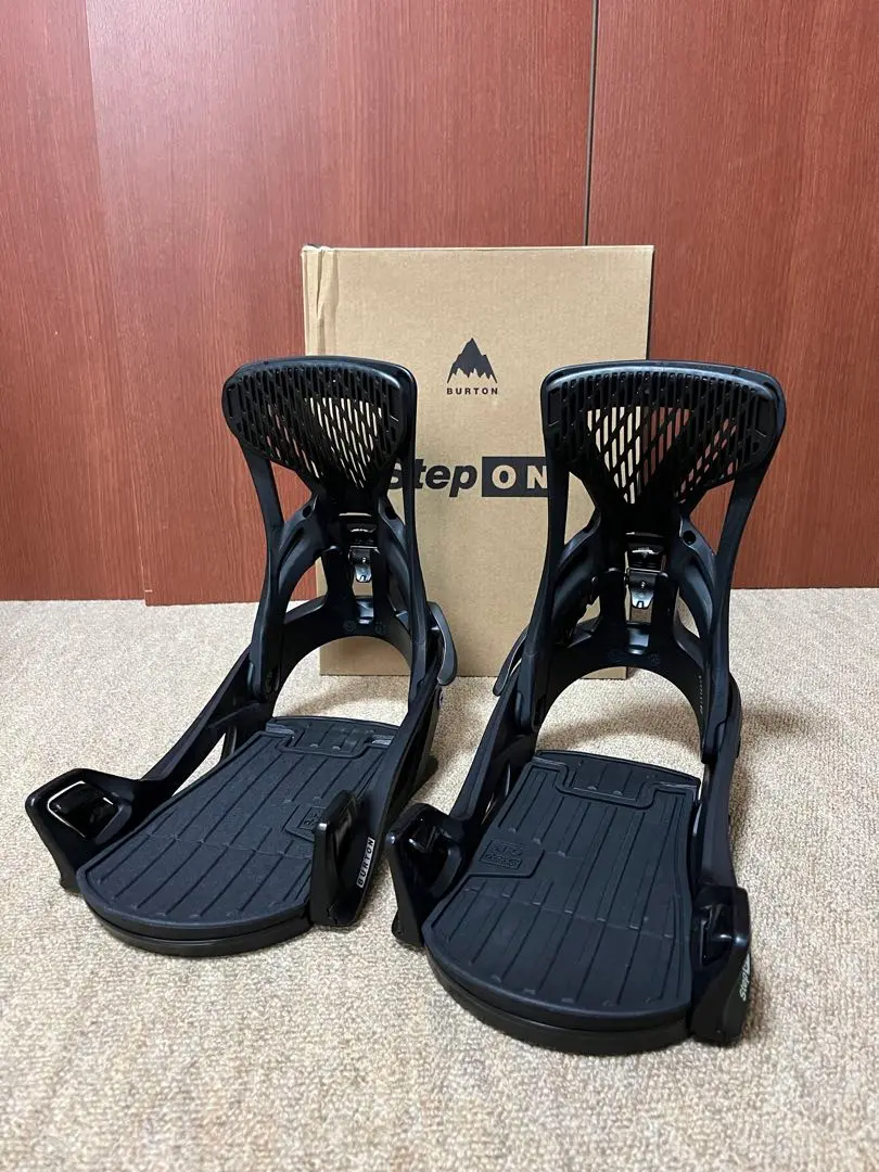 美品✨ Burton バートン　PHOTON WIDE ブラック　27cm BURTON バートン スノーボード ブーツ メンズ ワイド Men's