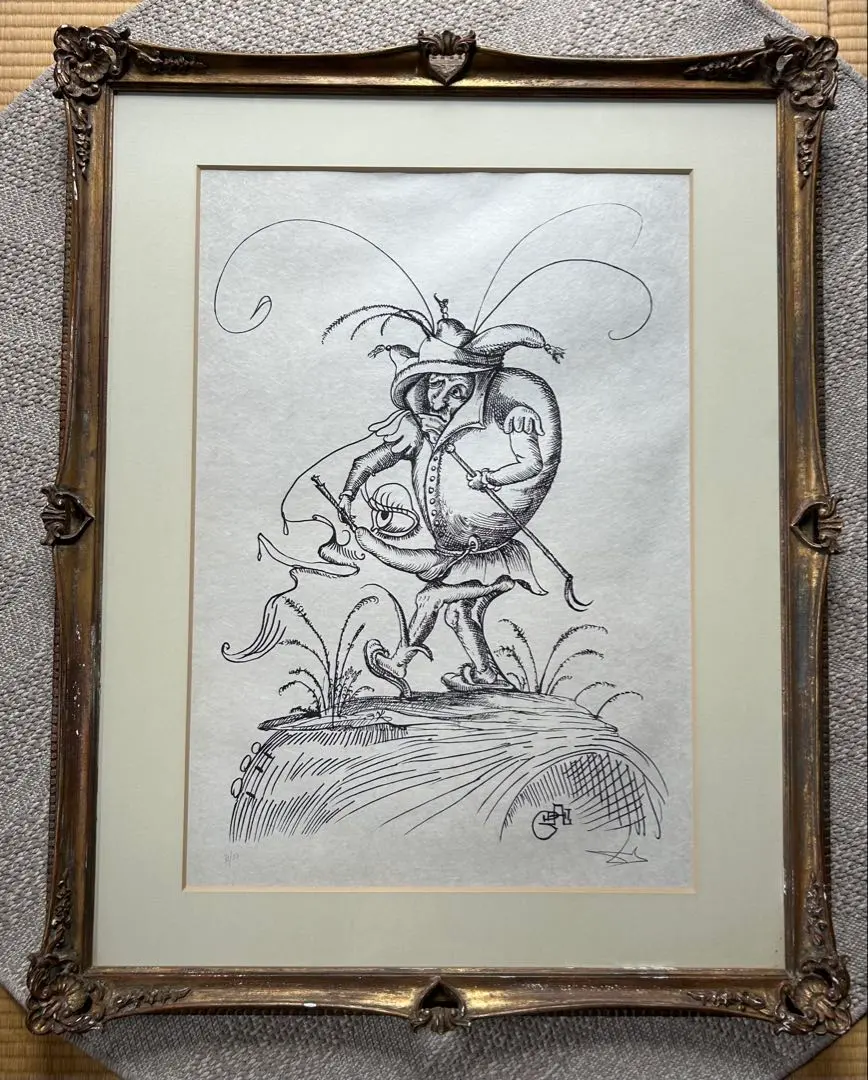 2025年最新】サルバドール・ダリ リトグラフの人気アイテム