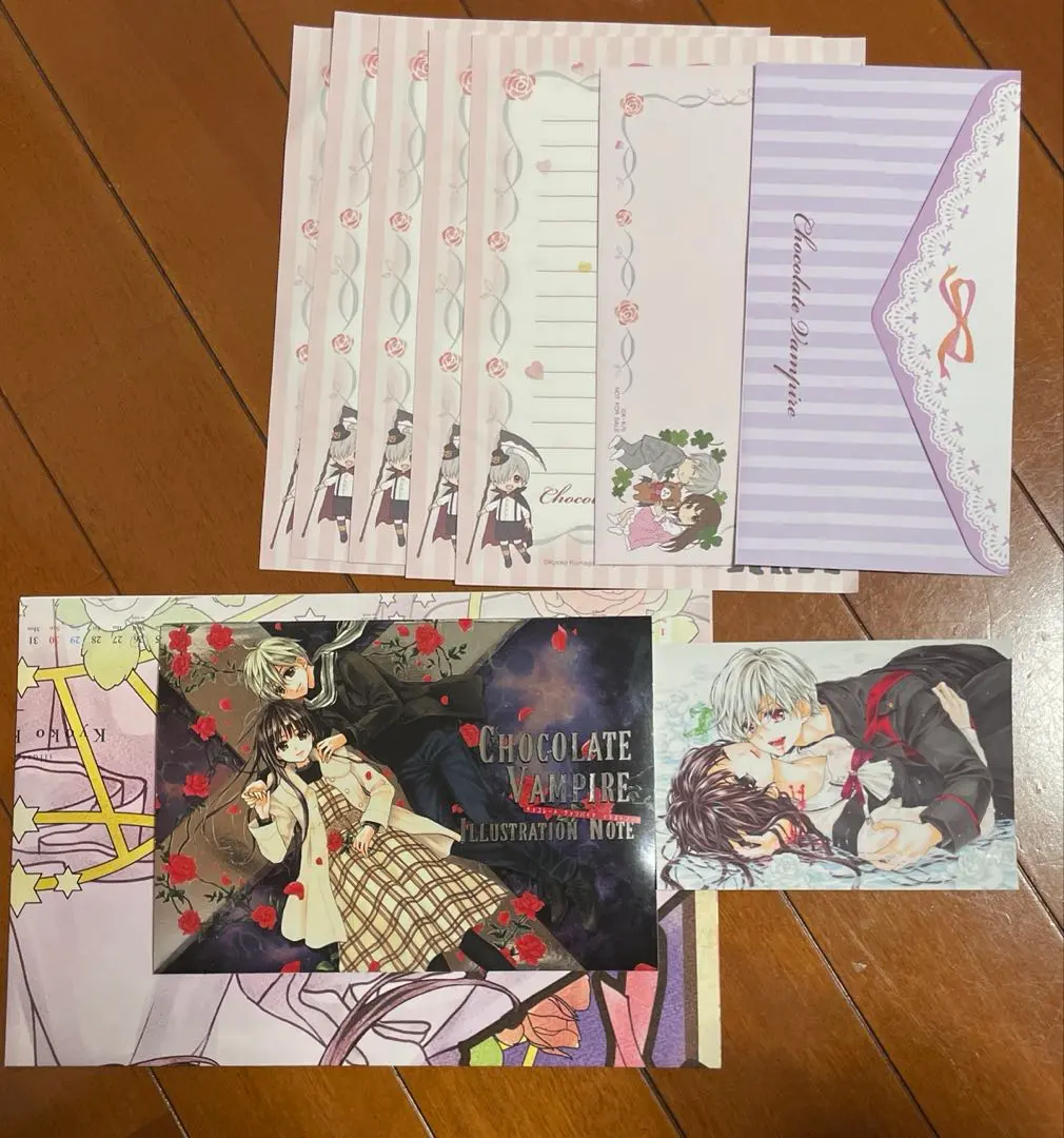 くまがい杏子先生直筆サイン入り 『あやかし緋扇』複製原画