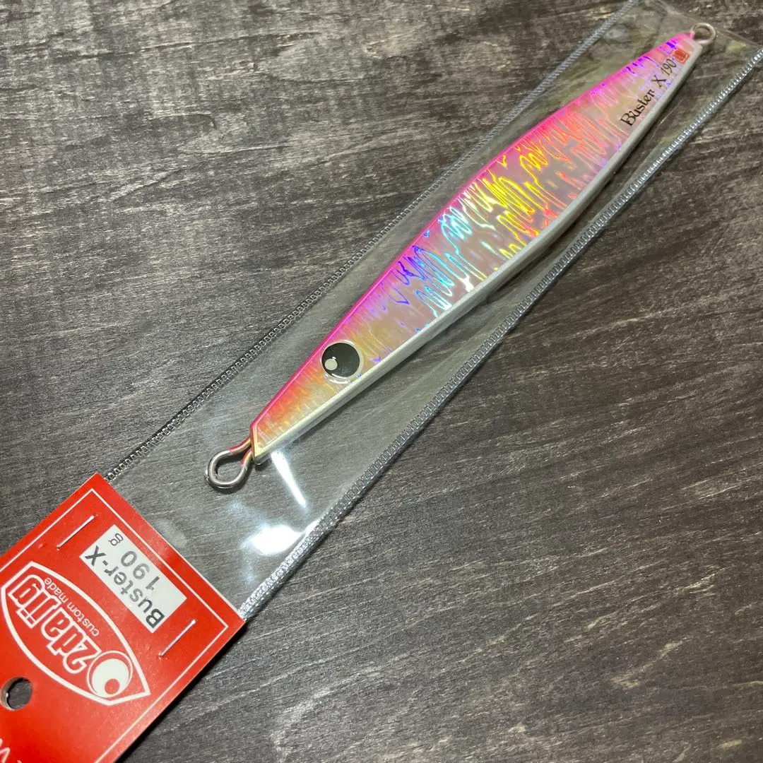 ☆ツダジグ Buster-X 190 2個セット販売 2da jig ツダジグ バスターX 190 2本セット/ST1251SS ジギング